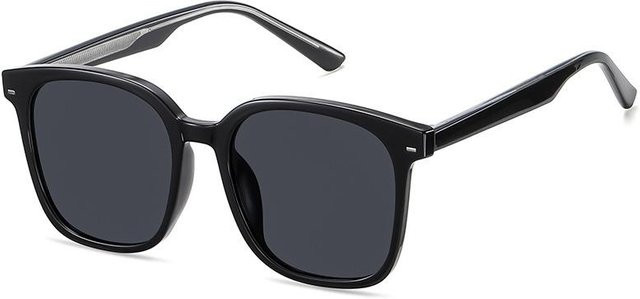 Binchi Outdoor Equipment Sonnenbrille, Square, Tr90, Schwarz, Unisex - Bild 1