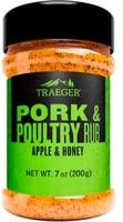 Traeger Pork & Poultry Rub Gewürz 200 g - Bild 1