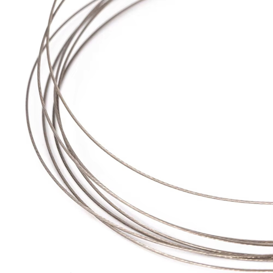 Perldraht Edelstahldraht, 0,3–0,8 mm - Bild 2