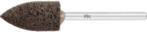 PFERD Schleifvlies Fleece Layered PNER-MH SP 1020/3 SIC F für Winkelschleifer in Braun - Bild 1