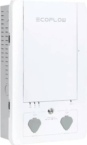 EcoFlow Smart Home Panel Combo in Weiß - Bild 1