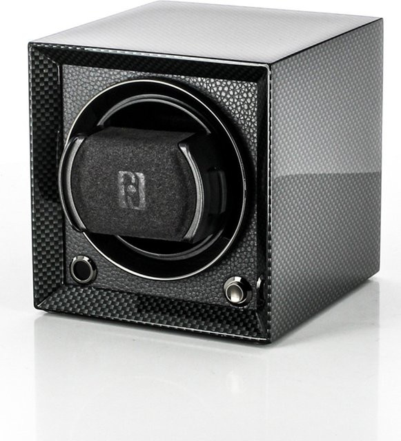 Paul Design Uhrenbeweger Gentlemen, Carbon, Schwarz, Herren - Bild 1