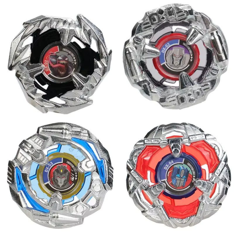 Takara Tomy Beyxs Burst Burst Gyro Spielzeugmodelle - Bild 3