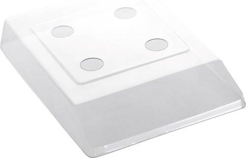 Kern 440-450-002S05 Arbeitsschutzhaube transparent, 5 Stück - Bild 1