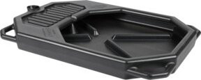 KS Tools PE-Auffangwanne aus Kunststoff, Schwarz, B: 103,0 cm, T: 72,4 cm, Volumen: 55 l - Bild 2