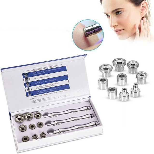 vilnason Diamant-Dermabrasionsspitze, Unisex - Bild 1