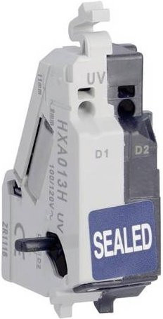 Hager Unterspannungsauslöser HXA013H 120 V/AC - Bild 1