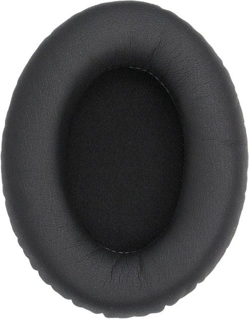 Ersatz-Ohrpolster für Audio Technica ATH-ANC7 ANC9 ANC27 ANC29 ANC70 Kopfhörer, 2er-Set in Schwarz - Bild 1