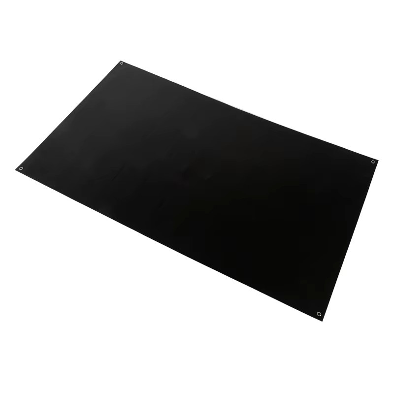 luxuglow Flexibles Solarpanel-Set in Schwarz, 18 V, 300 W bis 600 W Energie-Ladegerät für Camping, Wohnmobil, Yacht und Boot - Bild 3