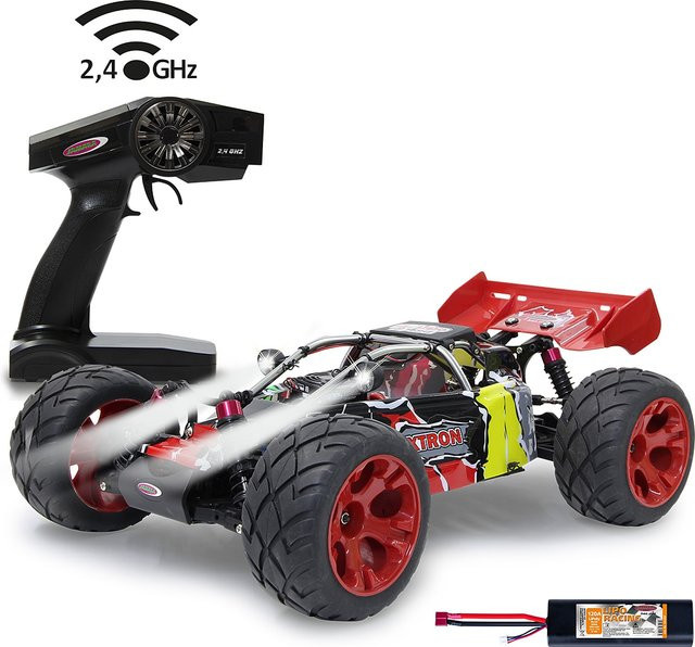 Lextron Desertbuggy BL 4WD 1:10 mit LED - Bild 1