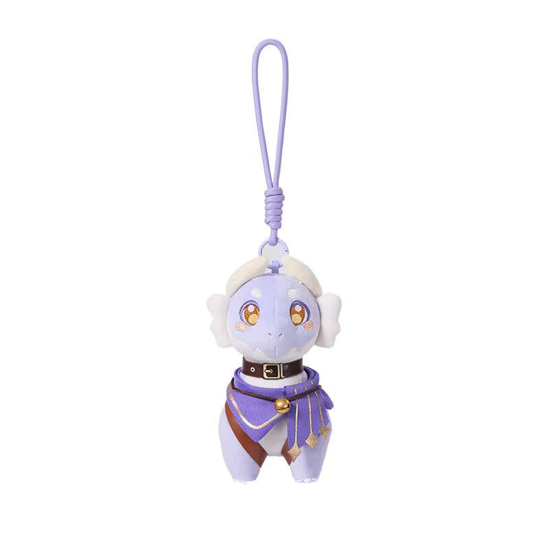 miHoYo Honkai: Star Rail Dromas Plüsch-Rucksack-Anhänger, Unisex - Bild 3