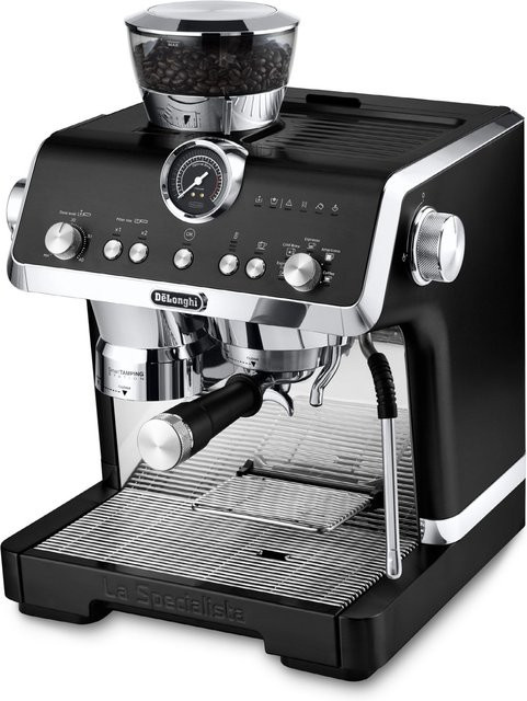 De'Longhi La Specialista Opera EC9555.BK Siebträgermaschine in Schwarz - Bild 1