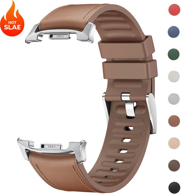 CHIICSMART Uhrenarmband Silikon, Unisex, Klassisch - Bild 1