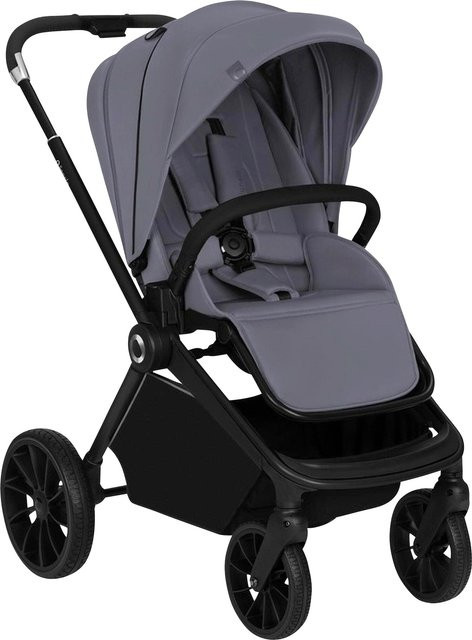 Lionelo Kombikinderwagen MIKA PLUS 3in1 grau - Bild 1