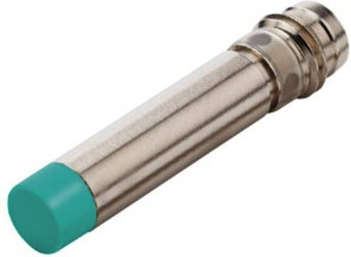 Pepperl+Fuchs Induktiver Sensor NRN6-6,5S40-E2-V3 250531 PNP in Silber - Bild 1
