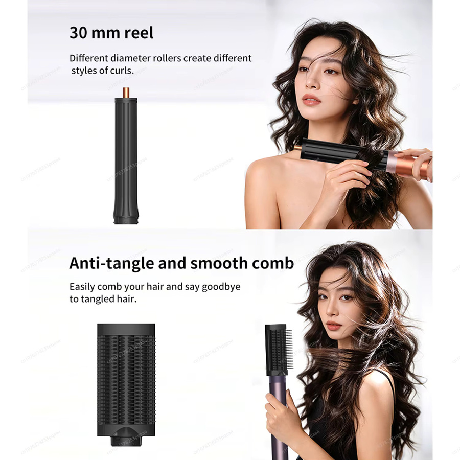 Sencimen X19 Multifunktions-Haarstyler, Unisex - Bild 3