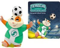 tonies Hörfigur Tierische Sportsfreunde Fußball ab 4 Jahren - Bild 1