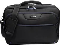 LIGHTPAK Notebooktasche LIMA Executive Line in Schwarz aus Polyester für Professionals - Bild 1