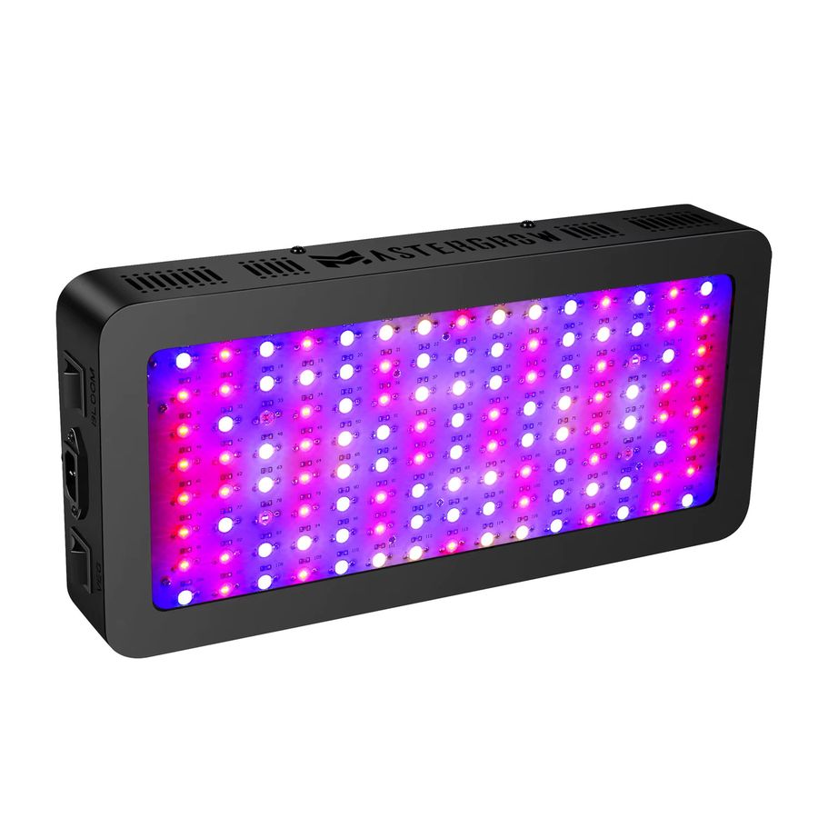 MasterGrow LED-Wachstumslicht Vollspektrum für Zimmerpflanzen und Gewächshäuser 410–730 nm - Bild 2