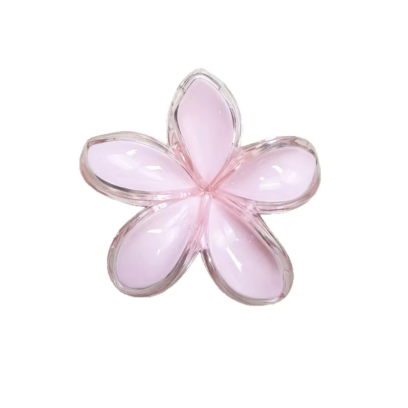 GIOIO Haarspangen, Blumen, bunt, transparent, Damen - Bild 5