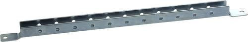 Schneider Electric NSYSLCR40 Traverse aus Stahl in Silber, B: 40 cm, H: 3 cm - Bild 1