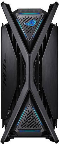 Asus ROG Hyperion GR701 Big-Tower-PC-Gehäuse in Schwarz mit USB-C - Bild 1