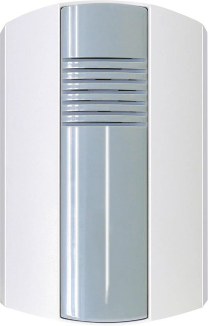 REV Gong elektronisch mit 8 Melodien in Weiß - Bild 1