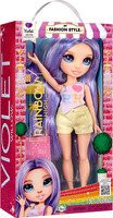 Rainbow High My Fashion Style Puppe von MGA Entertainment in Violet - Bild 1
