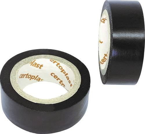 BAAS KS20 Isolierband Schwarz Durchmesser: 41 mm, Höhe: 15 mm, 2 Stück - Bild 1