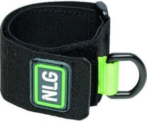 NLG Armband verstellbar schwarz B/T/H: 38 x 5 cm, Haltekraft 3kg - Bild 1