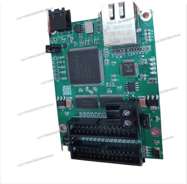 Mesa 7i92 Motion Control Card für LinuxCNC FPGA Network Card, Grün - Bild 1