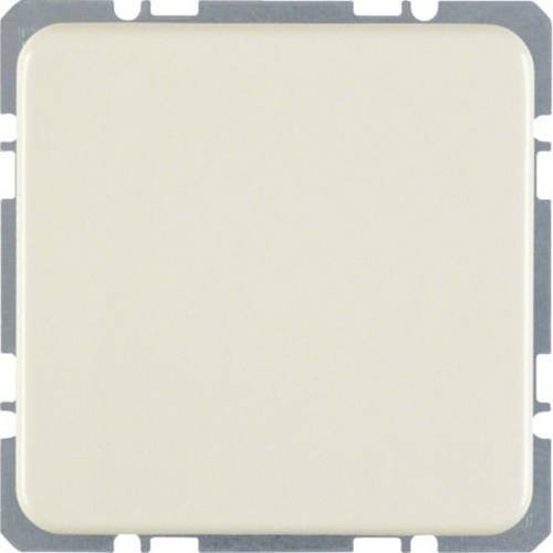Hager Schutzkontakt-Steckdose IP44 Weiß glänzend WWS6111WP - Bild 1