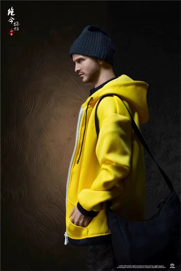 ZGJKTOYS Breaking Bad Rosa kleine weiße Puppe, Actionfigur, Set - Bild 2