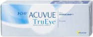 Johnson & Johnson ACUVUE 1-Day TruEye Tageslinsen, 30er Box - Bild 1