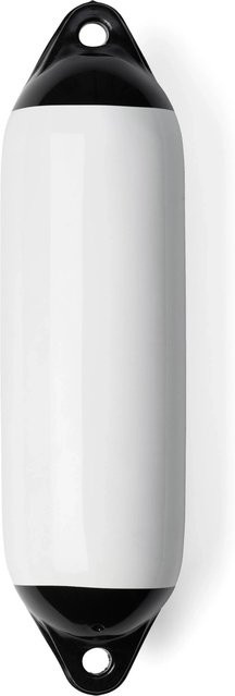 Seilflechter Marinefender Weiß B: 15 cm, T: 58 cm - Bild 1