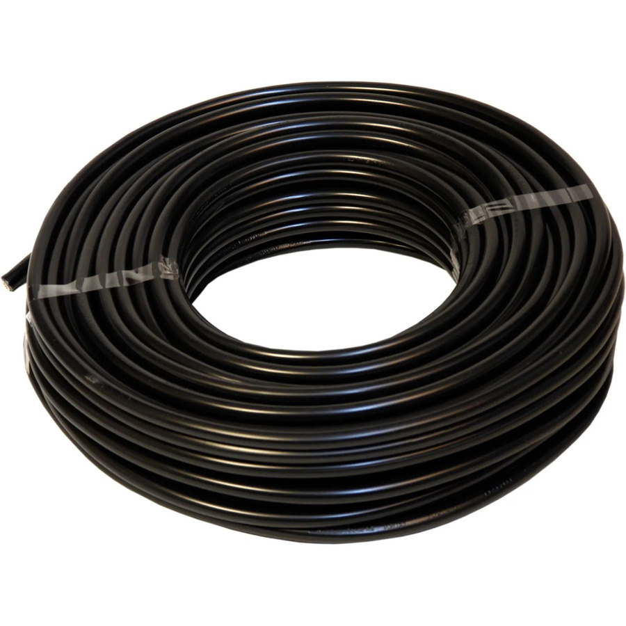 Emskabel Erdkabel NYY-J 3 x 1,5 mm² Schwarz 25 m - Bild 2