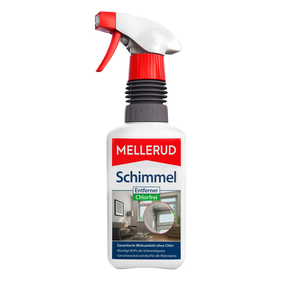 Mellerud Schimmel-Entferner 0,5 l - Bild 2
