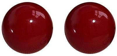 Ohrstecker 925 Silber, Perle, Damen, 12mm - Bild 1