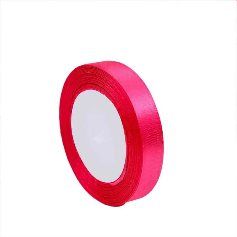 Merylover Satinband Grün für Hochzeit, Party und DIY Bastelarbeiten, Breite: 1,5 cm, Länge: 22 m - Bild 2