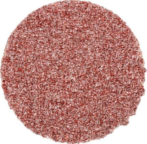 PFERD COMBIDISC Korund Schleifblatt CD A36 FORTE Durchmesser: 38 mm, 100 Stück, braun - Bild 1