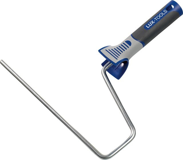 LUX-TOOLS Ersatzbügel mit 3-Komponenten-Griff in Multicolour, Länge: 25,0 cm - Bild 1