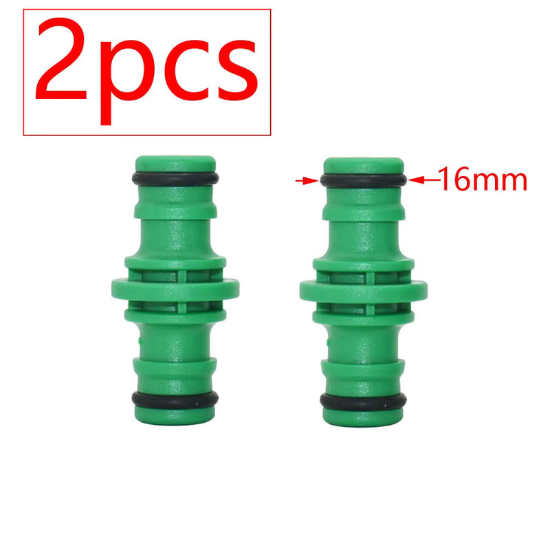 WHWH Gartenschlauch-Schnellverbinder Set mit Rohrkupplung für Bewässerungssysteme, 1/2 Zoll, 3/4 Zoll und 1 Zoll - Bild 2