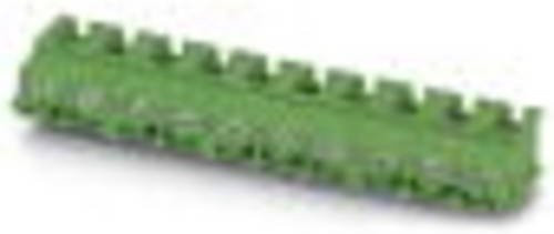 Phoenix Contact Schraubklemmblock 1987960, 3-polig, 4 mm², grün - Bild 1