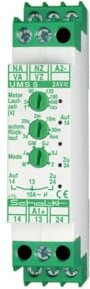 Wöhner AUF/ZU-Steuerung UMS 5 2S 10A 24V UC in Weiß - Bild 1