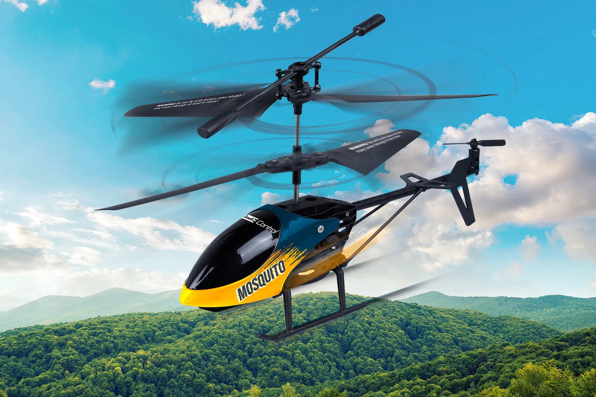 Revell Mosquito RC Hubschrauber ab 8 Jahren - Bild 5
