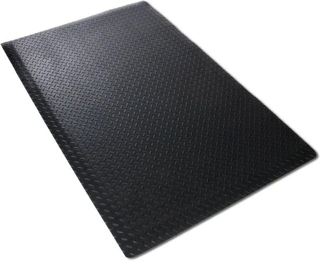 KARAT Anti-Ermüdungsmatte Dyna-Protect Diamond Schwarz B: 60 cm, L: 250 cm - Bild 1