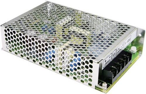 Mean Well SD-50A-24 DC/DC-Wandler 50W mit 1 Ausgang in Silber - Bild 1
