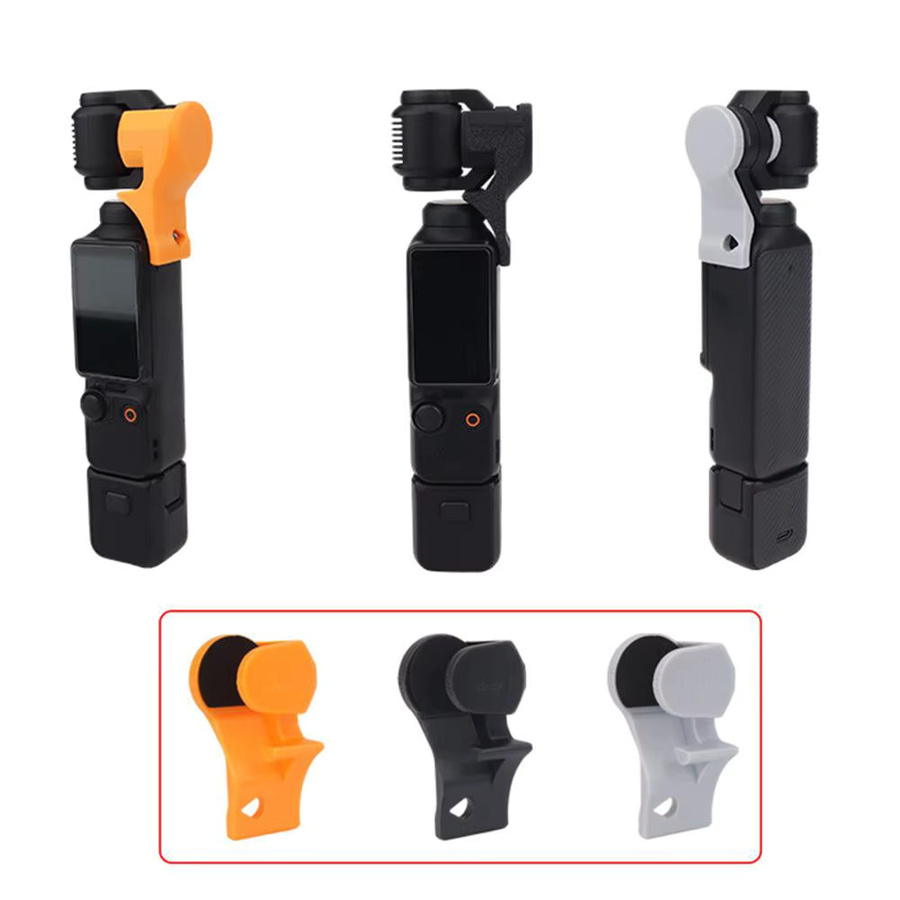 DJI OSMO Pocket 3 Gimbal-Sperrklemme und Fixierclip für deine Action-Kamera - Bild 2