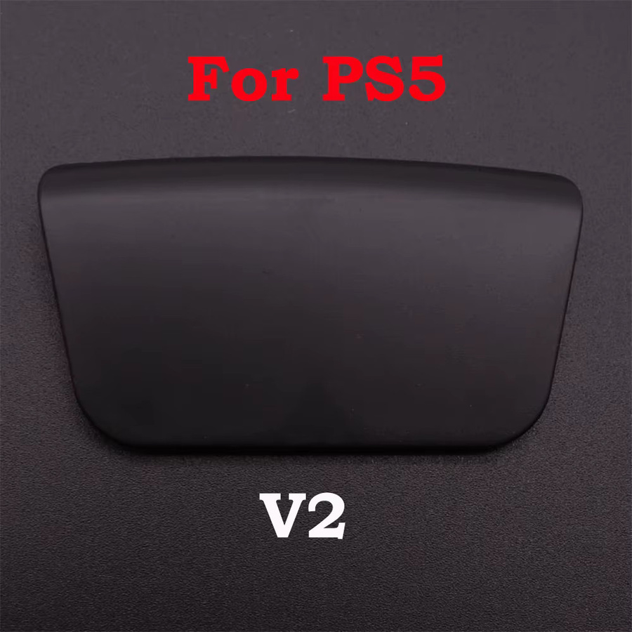 TingDong Ersatz Touchpad für PS5 V1 V2 V3 BDM-010 BDM-020 BDM-030 in Schwarz Weiß - Bild 3