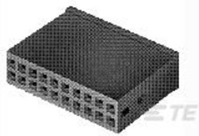 TE Connectivity Beutel 5-925370-0 Schwarz - Bild 1